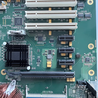 Carte mère industrielle de bureau d'occasion CB1052 G4 CB1052-0004 avec interfaces SATA/IDE, monocanal, capacité de RAM de 128 Go