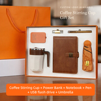 Kit promotionnel de tasses auto-mélangeuses pour programme de récompense client et personnel, idéal pour le bureau et les trajets quotidiens, commande en gros pour fournisseurs