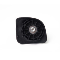 Valiz tekerlek roulette pour réparation valise/roulette pour valises reemplazo rueda maleta roues à bagages remplacement