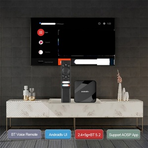 กล่องทีวีสมาร์ททีวี รุ่น TV98 ATV W2 ระบบ Android 14 ลดราคาพิเศษ พร้อม RAM 4GB และ ROM 32GB  โปรเซสเซอร์ Quad Core  พร้อมรีโมทคอนโทรลแบบสั่งงานด้วยเสียงผ่านบลูทูธ - Product Image 6