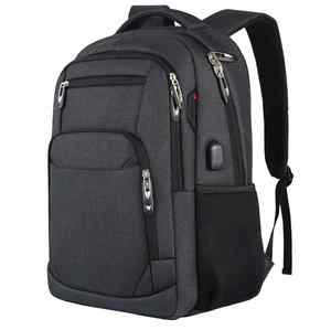 Sac à dos pour ordinateur portable en matériaux de qualité supérieure, sac à dos de voyage d'affaires, sac à dos tendance imperméable pour ordinateur portable - Product Image 1