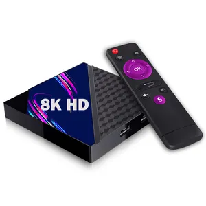 4K HD TV Bâtons, 2GB 16GB ROM Portable TV Box Senegal