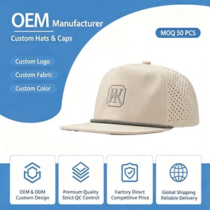 New Arrival Lightweight <b>Waterproof</b> Outdoor Cap | Breathable Adjustable Sports <b>Hat</b> - Product Image 1