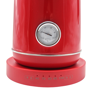 European Standard Compliant Stainless Steel 1.7L Digital <b>Temperature</b> <b>Control</b> Double-layer Anti-dry Fast <b>Kettle</b> Digital Temperatu - Product Image 3