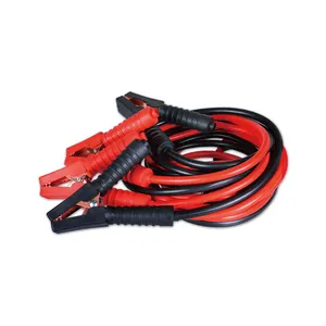 Ziyao Factory Heavy Duty 2000AMP 3M 4M 6M Truck Emergency Starting Battery Jumper Cable for Family Car