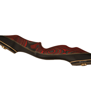 PMZ tir à l'<span class=keywords><strong>arc</strong></span> Portable Takedown <span class=keywords><strong>arc</strong></span> classique pour le tir américain <span class=keywords><strong>arc</strong></span> de chasse 15-60lbs vente chaude - Product Image 4
