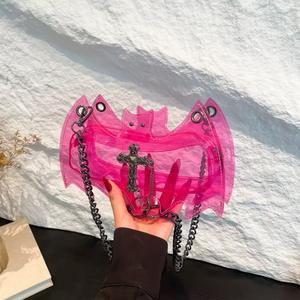 Nuevo Bolso Bandolera de Moda Europea y Americana, Bolso de Hombro Personalizado con Cadena, Creativo Bolso de <span class=keywords><strong>Halloween</strong></span> <span class=keywords><strong>para</strong></span> Mujer - Product Image 4