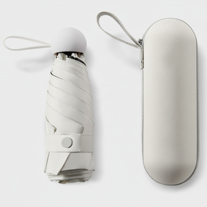 ร่มขนาดเล็ก5ขั้นตอนที่มีแสงพิเศษบังแดด - Product Image 1