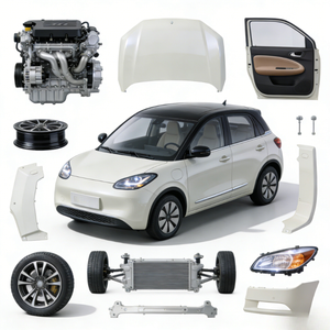 Nuevas Piezas de Repuesto Originales Completas para Wuling Hongguang Plus, Parrilla, Espejo, Moldura Cromada, Alerón, Marca VIT - Product Image 5