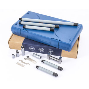 Micrómetro Tubular Interno Dasqua 50-1000mm, Juego de Micrómetros Tubulares Internos con Barra de Extensión - Product Image 2