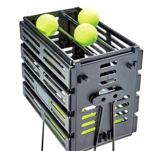 Collecteur de balles de Tennis, panier en polypropylène pour balle de Tennis, chariot de balle de Tennis, vente en gros d'usine - Product Image 1