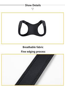 Bases <span class=keywords><strong>de</strong></span> <span class=keywords><strong>Corrector</strong></span> <span class=keywords><strong>de</strong></span> postura para hombres y mujeres, soporte <span class=keywords><strong>de</strong></span> espalda Premium <span class=keywords><strong>de</strong></span> nuevo <span class=keywords><strong>estilo</strong></span> - Product Image 5