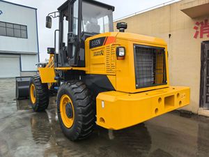 Cargadora de Ruedas de 10 Toneladas 835N de Alto Rendimiento, Diseño Compacto, Potente y Confiable para Movimiento de Tierras Pesadas, Precio de Fábrica Directo - Product Image 6