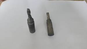 ดอกกัดคาร์ไบด์แบบเกลียว <span class=keywords><strong>1</strong></span>/2 <span class=keywords><strong>1</strong></span>/<span class=keywords><strong>4</strong></span> นิ้ว 2 ฟัน ตัดแบบบีบอัด ขายดี ดอกกัดสำหรับเครื่อง <span class=keywords><strong>CNC</strong></span> <span class=keywords><strong>Router</strong></span> รับผลิตแบบ OEM/ODM 10-12 เกลียว 60HRC - Product Image 6