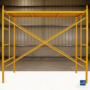 Piattaforma Sospesa <span class=keywords><strong>a</strong></span> Muro per Lavori Esterni su Edifici Alti - Product Image 3