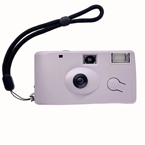 Appareil photo argentique 35 mm personnalisé en gros – Appareil photo rétro à usage unique pour les voyages, les événements et la promotion de marque - Product Image 3