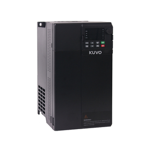 ตัวควบคุมความเร็ว KUVO KV90M VFD 380V ตัวแปลงความถี่สามเฟส 3 เฟส VFD 15kw 18.5kw ไดรฟ์ปรับความเร็วรอบ - Product Image 2