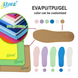 Kit sollevamento scarpe con tacco ortotico a 4 strati per <span class=keywords><strong>solette</strong></span> per uomo e donna - Product Image 4