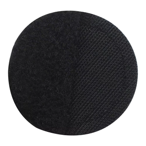 Vente chaude Nouveau Design <span class=keywords><strong>JE</strong></span> SUIS VOTRE HUCKLEBERRY Brassard Brodé Funny Collage Dorm Slogan Brassard Magic Patch - Product Image 5