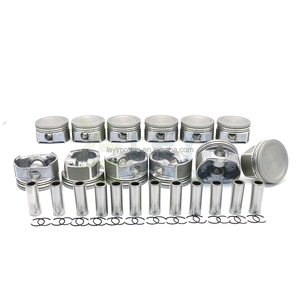 Vente Flash : Piston de Haute Qualité 82mm avec Segment OE 2750301517 pour Mercedes Benz M275 M275.950 M275.953 5.5T V12 S600 STD 025 050 - Product Image 2