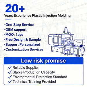 Fabricante de Moldeo por Inyección Personalizado, Moldeo por Inyección de Plástico, Proveedores de Moldes de Inyección, Moldeo por Inyección - Product Image 4