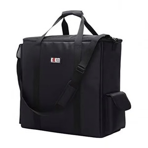 Free sample Customized Printed fashion Lunch Bag for Office Travel Picnic <b>Portable</b> Food Takeway Thermal Insulated <b>Cooler</b> Bag - Product Image 1