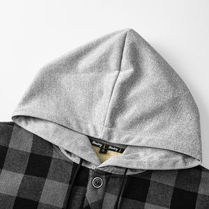 Manteau long matelassé personnalisé pour femmes, essentiel pour la garde-robe d'hiver, doudoune classique pour hommes - Product Image 4