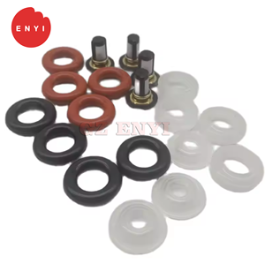 16450-PLC-003,91301-PLC-000, 91302-PLC-000 Kits de réparation d'injecteur adaptés pour <span class=keywords><strong>Honda</strong></span> D17A 2001-2005 <span class=keywords><strong>Honda</strong></span> Civic EX 1.7L - Product Image 1