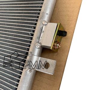 Condenseur de climatisation de voiture 8105100XKZ36A pour Great Wall HAVAL H6 version sport, condenseur de climatisation manuel - Product Image 4