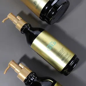PRO-TECHS organik grosir terbaik pelurus rambut Keratin perawatan Protein dengan parfum cokelat