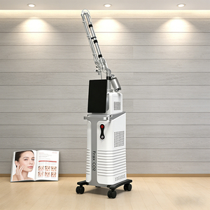 Equipo de Láser Fraccional de CO2 de 70W 100W <span class=keywords><strong>para</strong></span> Múltiples Tratamientos Estéticos, Incluyendo Eliminación de Cicatrices de Acné - Product Image 2