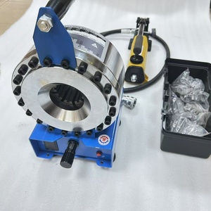 Crimping Machine for Mini Crimping Machine With 8 Mold in Stock Now - Product Image 2