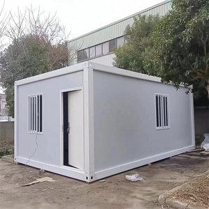 Módulo de lujo prefabricado tipo Z, contenedor pequeño, casa plegable para el hogar, el proveedor más Popular - Product Image 1