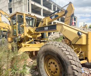 Moteur CAT 140H en état utilisé 140K 16G 120M 160M 140K 12H - Product Image 5