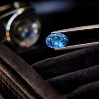 Moissanite en vrac, taille Asscher, pierre carrée, couleur DEF, clarté VVS, pierre synthétique pour sertissage de bijoux