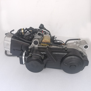 שמן jinlang מקורר את מנוע ה-gy6 200cc עם הילוך הפוך להתחיל עבור כביש atv, ללכת kart, באגי ו utv באמצעות. - Product Image 2