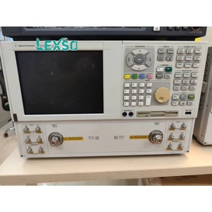Analyseur de réseau Keysight Agilent E8361A d'occasion, 10 MHz à 67 GHz, avec garantie de 6 mois - Product Image 2