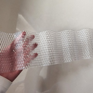 2mm-3.0mm Độ dày tấm polycarbonate nổi tấm với màu sắc khác nhau nhựa lợp ngói cho vật liệu xây dựng - Product Image 2