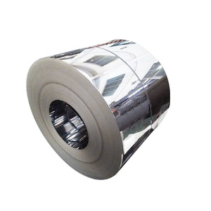 Bobina de acero inoxidable Guangdong Precio bajo de fábrica 200 300 400 500 Serie 600 Bobina de acero inoxidable - Product Image 3