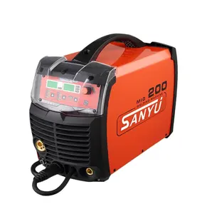 Sanyu Brand MIG-200S Multi- function Inverter Welding machine MIG Welder