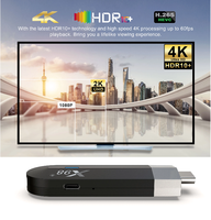 Mini X98 S500 S905Y4 2026, Dispositivo de TV Inteligente con Android 11.0, Amlogic S905Y4 Quad Core, Reproductor de Video con WIFI 2.4G/5G