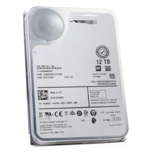 ST12000NM005G ฮาร์ดดิสก์ 12TB SATA 6Gb/s 7.2K RPM ขนาด 3.5 นิ้ว ขายส่งรวดเร็วและจัดหาจำนวนมาก - Product Image 1