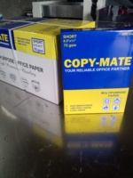 Papel de Copia Tamaño Carta de 70 g/m² y 75 g/m², 8.5x11 Pulgadas, 8.5x13 Pulgadas, 8.5x14 Pulgadas