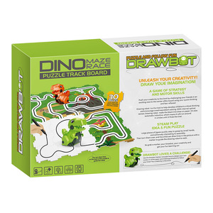 Venta Directa de Fábrica de Juguetes de Dinosaurios para Niños, Lindos e Interesantes, con Dibujo de Líneas y Sensor Táctil - Product Image 5