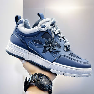 <span class=keywords><strong>Scarpe</strong></span> da Skateboard Personalizzate per <span class=keywords><strong>Uomo</strong></span> 2024, Nuova Moda con Suola Spessa, Traspiranti, per Sport e <span class=keywords><strong>Tempo</strong></span> <span class=keywords><strong>Libero</strong></span> - Product Image 5