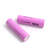 Batterie rechargeable au lithium-ion DMEGC INR18650 26E 18650 3,6 V 2600 mAh 10 A pour l'électronique grand public
