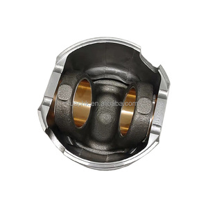 C10 Diesel Engine Piston Crown 133-7098 Piston <b>Skirt</b> 238-2710 <b>Split</b> Piston - Product Image 4