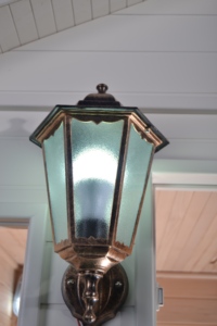 Pièce humide extérieure moderne blanche belle de <span class=keywords><strong>sauna</strong></span> de vapeur avec le fourneau 6KW électrique et les pierres - Product Image 4