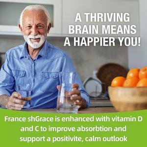 Complément de magnésium L-thréonate avec étiquette personnalisée, favorise la qualité du sommeil, la santé du cerveau, magnésium L-thréonate, 60 capsules végétales - Product Image 5