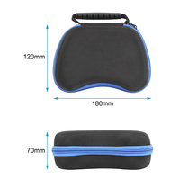 Boîte de rangement pour console PS5 PS5 sac à main de transport sac de voyage de protection étui rigide pour manette de jeu